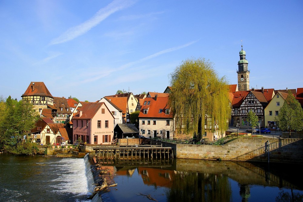 Lauf an der Pegnitz Mittelfranken