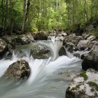 Lauf des Wassers