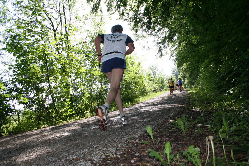 Lauf "Rund um den Scharfenstein"