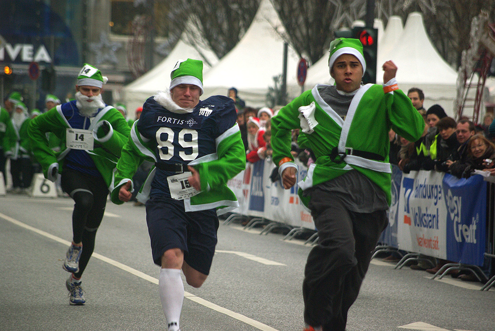 Lauf Santa Lauf 08 - 1