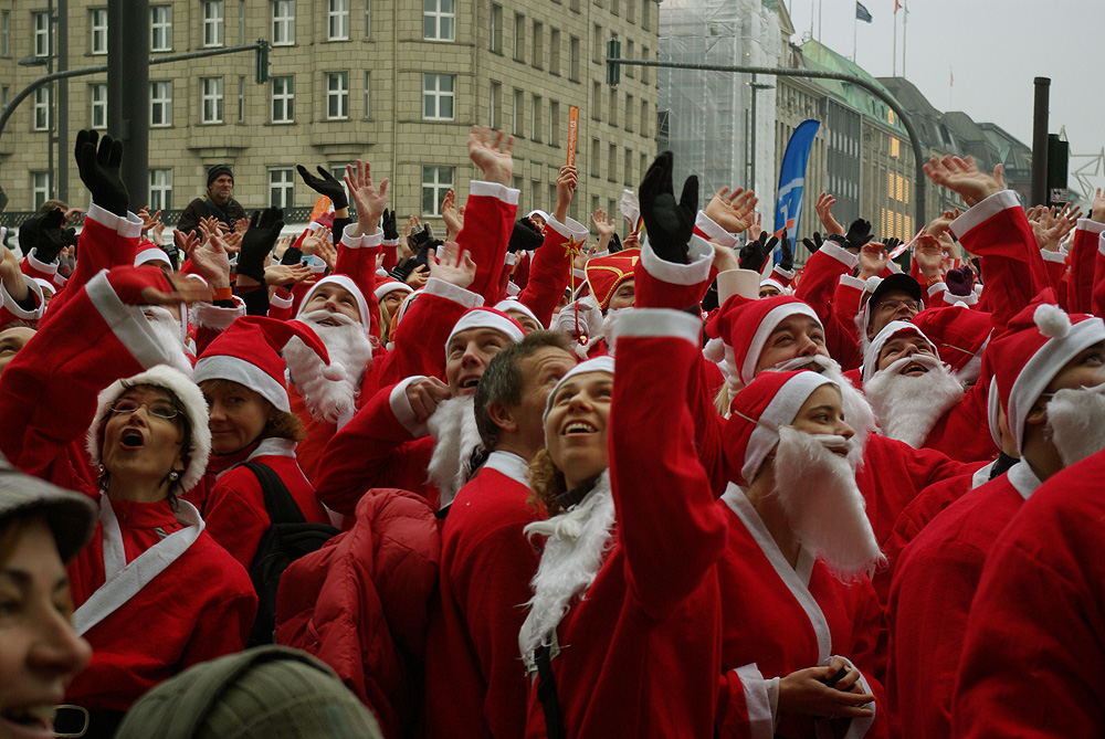 Lauf Santa Lauf 08 - 2