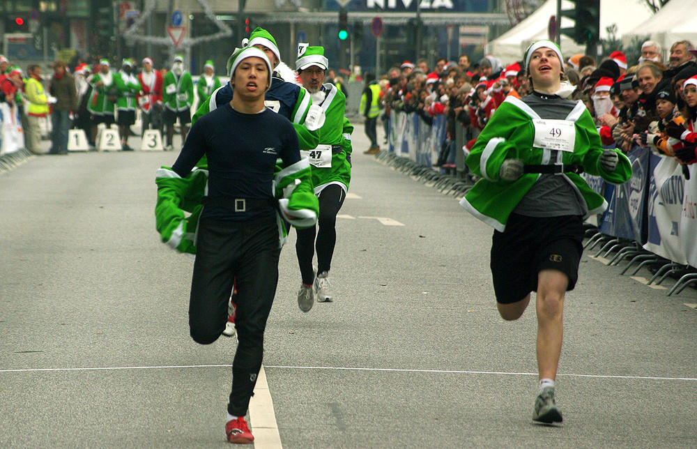 Lauf Santa Lauf 08 - 5