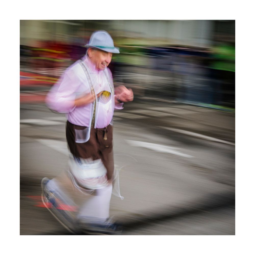 Lauf Seppl, lauf!