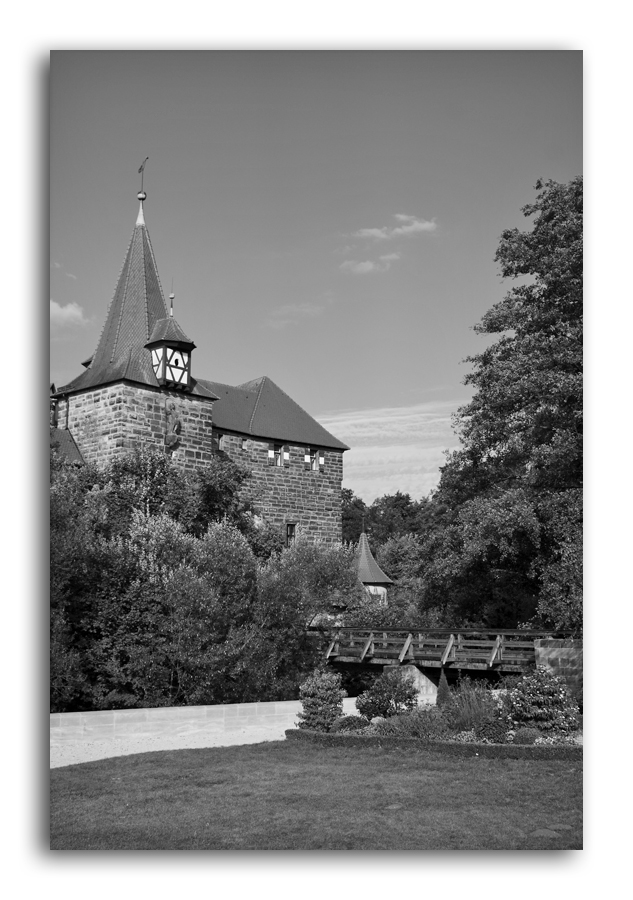 Lauf und sein Wenzelschloss