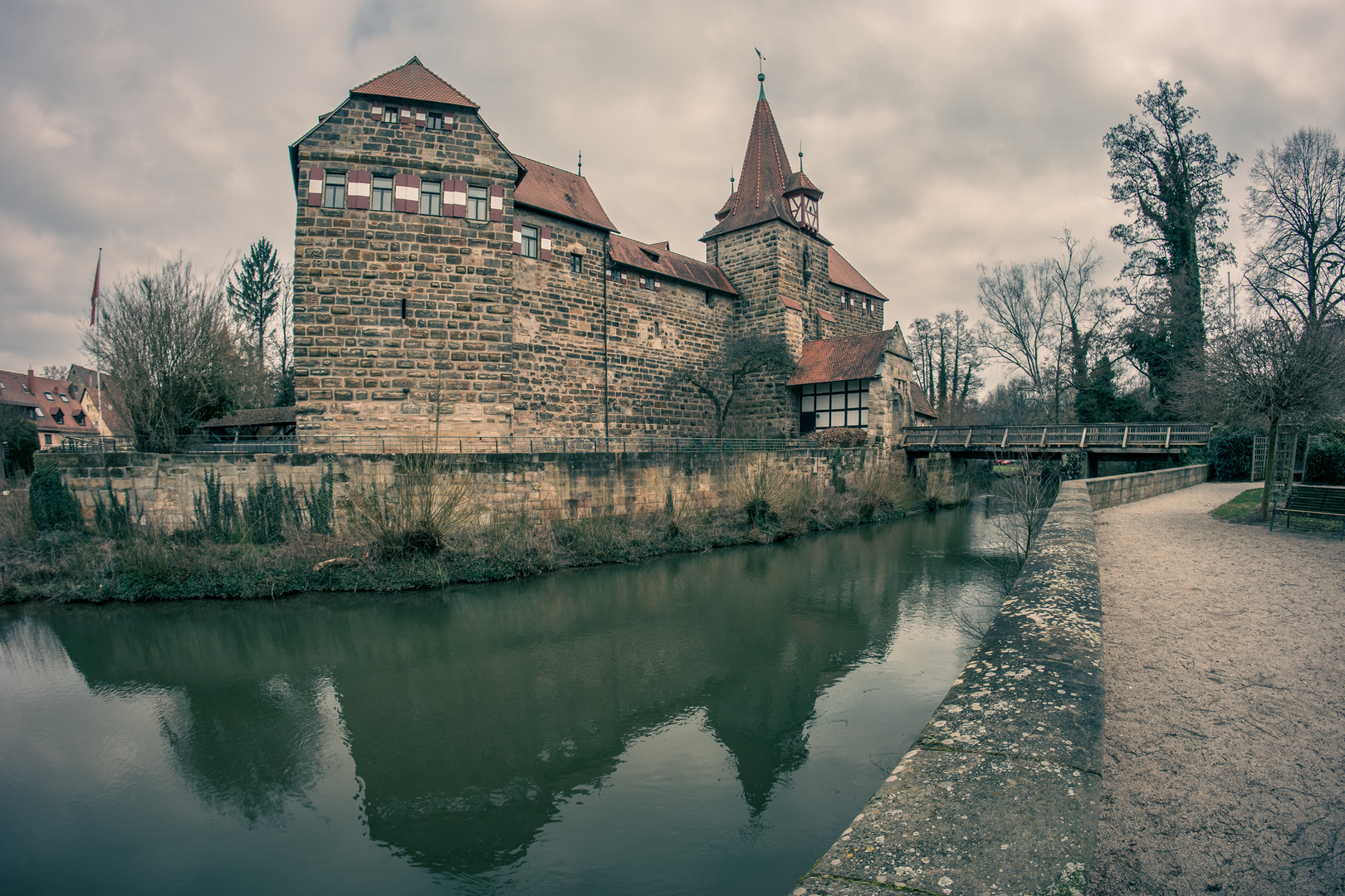 Lauf - Wenzelschloss