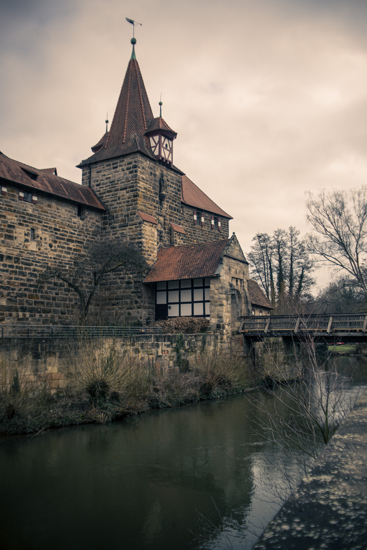 Lauf - Wenzelschloss