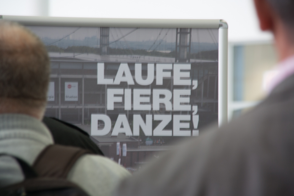 Laufe, Fiere, Danze!