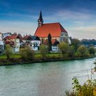 Laufen an der Salzach