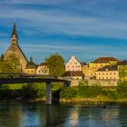 Laufen an der Salzach