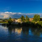 Laufen an der Salzach