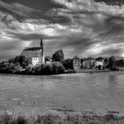 Laufen an der Salzach