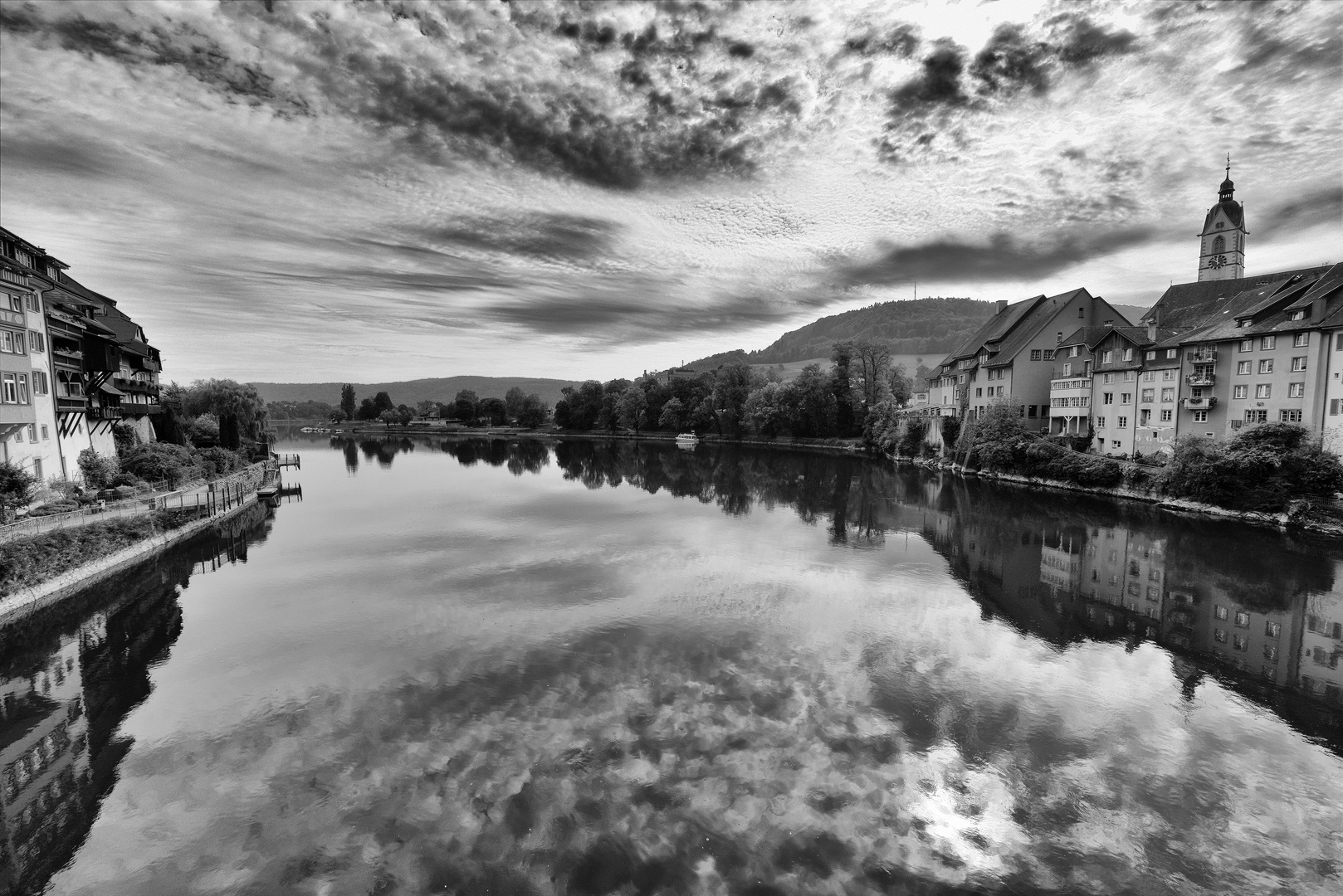 Laufenburg am Rhein