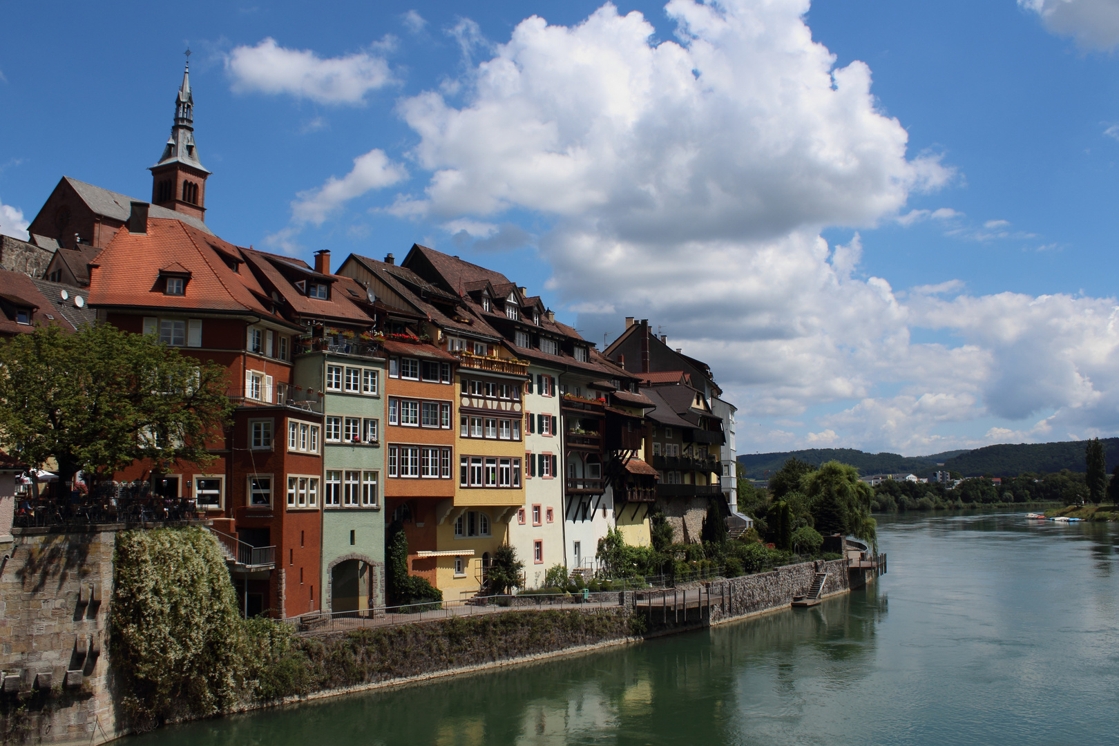 Laufenburg am Rhein