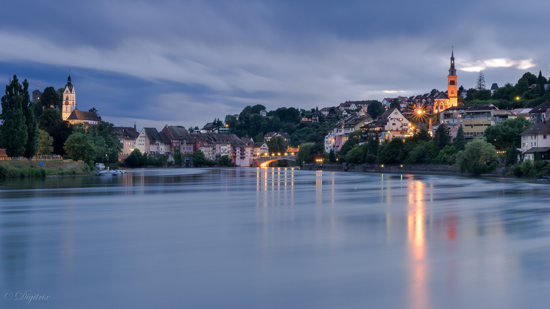 Laufenburg am Rhein 