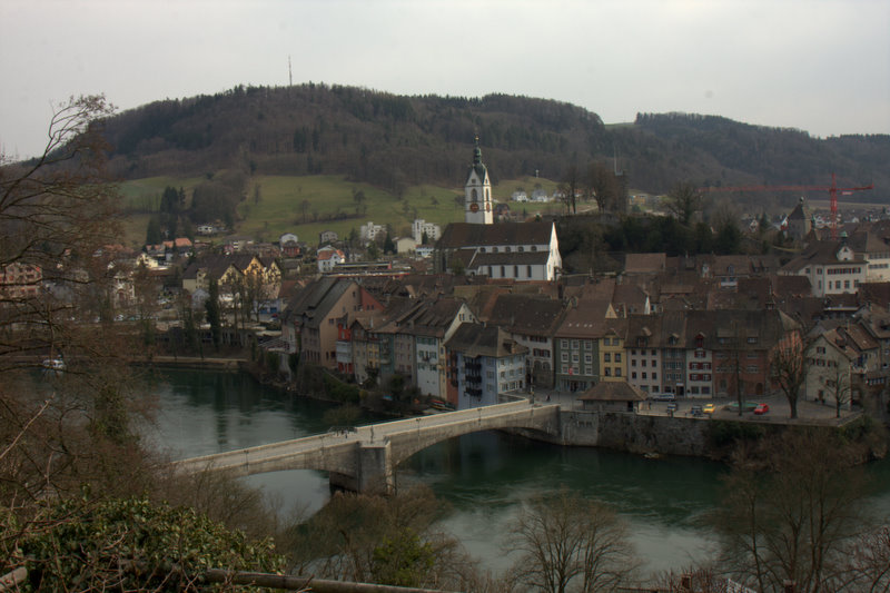 Laufenburg am Rhein