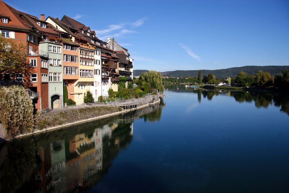 Laufenburg, Baden