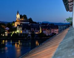 Laufenburg CH zur Guten Nacht