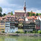 Laufenburg Deutschland von der Schweiz aus fotografiert.