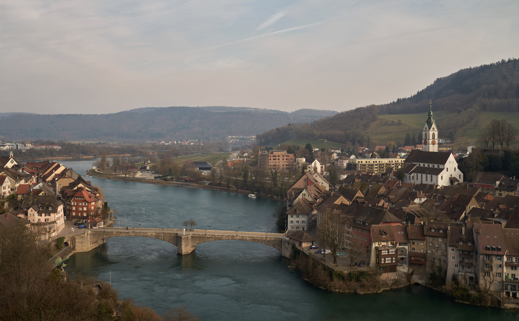 Laufenburg die X te Aufnahme