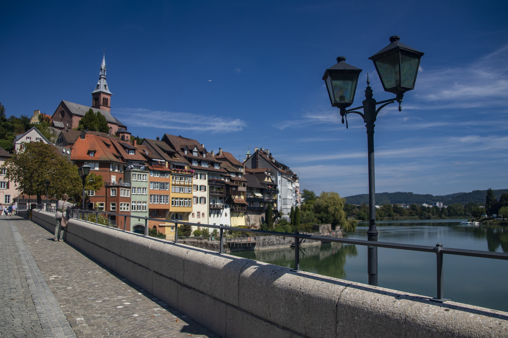 Laufenburg ist es wert zu fotografieren