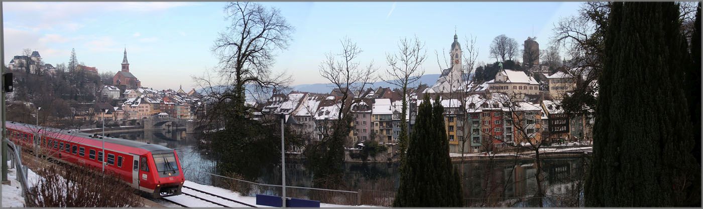 Laufenburg Panorama II