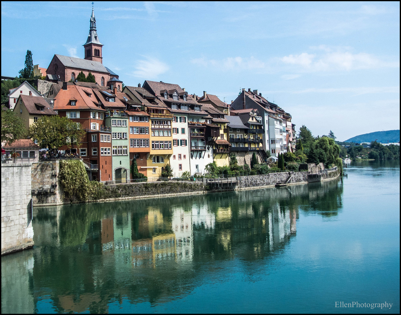 Laufenburg/ Rhein - Deutsche Seite