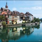 Laufenburg/ Rhein - Deutsche Seite