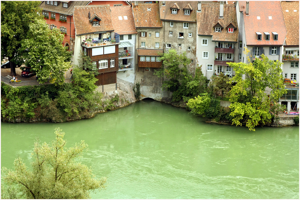 Laufenburg-Riverside