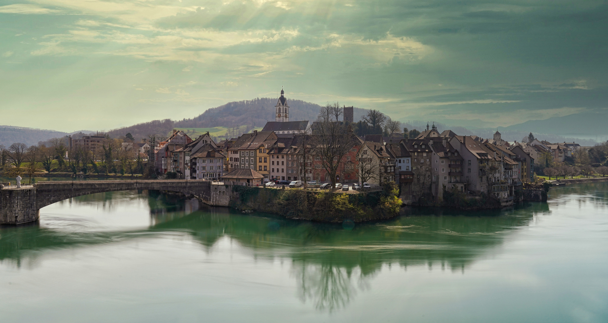 Laufenburg-Schweiz