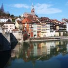 Laufenburg - Spiegelbild einer europäischen Geschichte