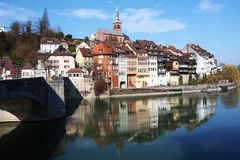 Laufenburg - Spiegelbild einer europäischen Geschichte