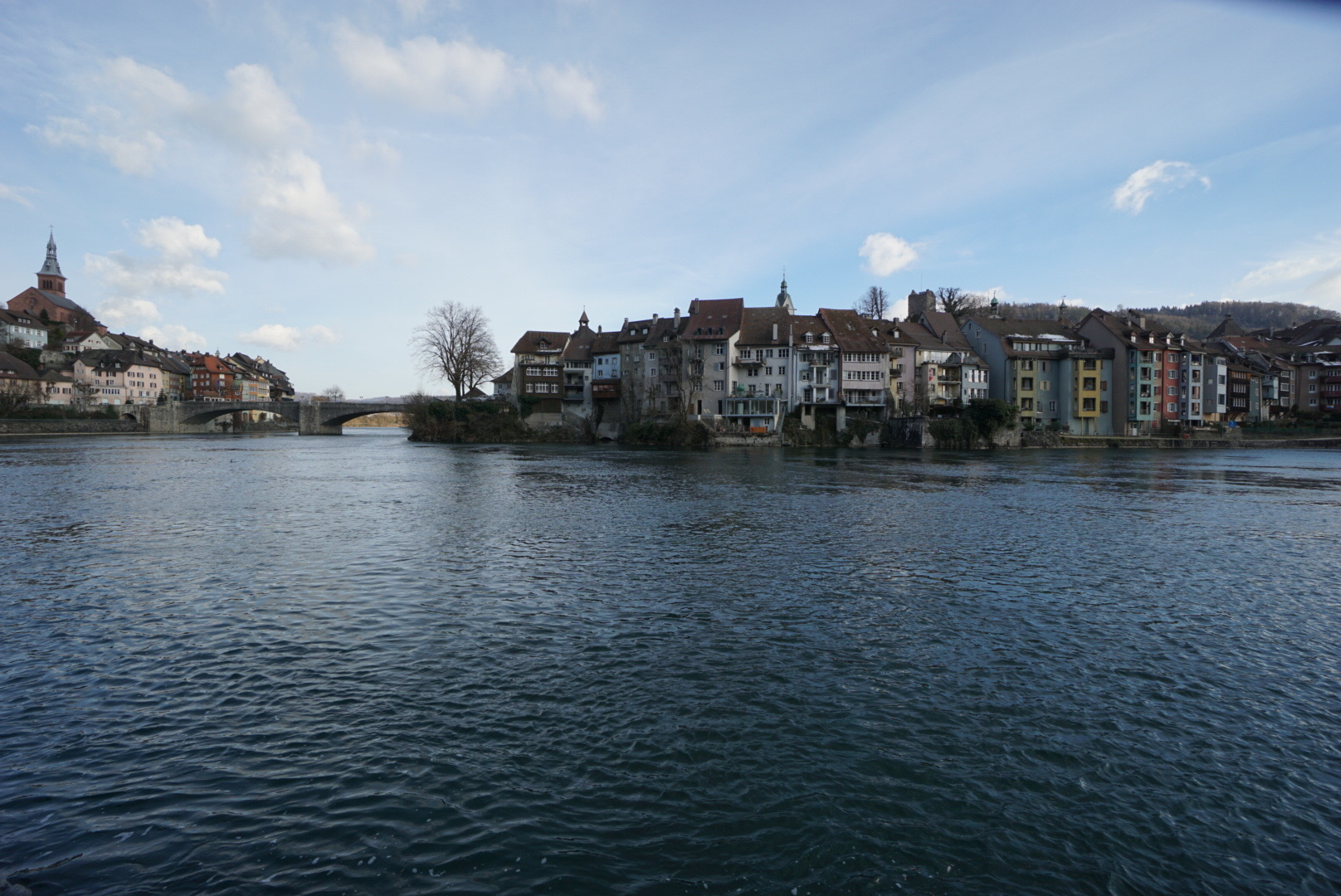 Laufenburg, zwei Länder, eine Stadt