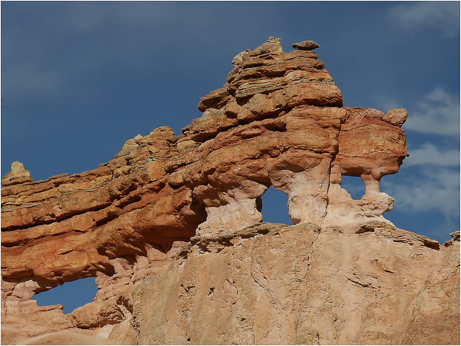 Laufende Felsen, oder....