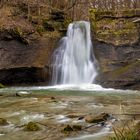 Laufener Wasserfall 1