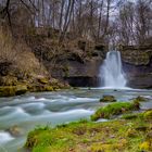 Laufener Wasserfall 2