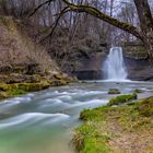 Laufener Wasserfall 3