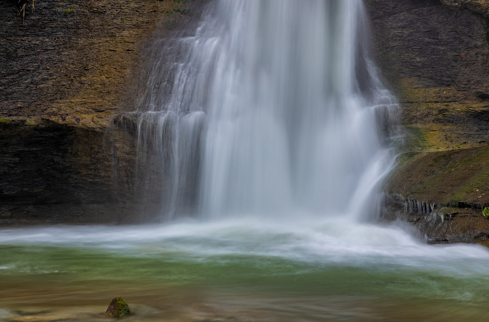 Laufener Wasserfall 4