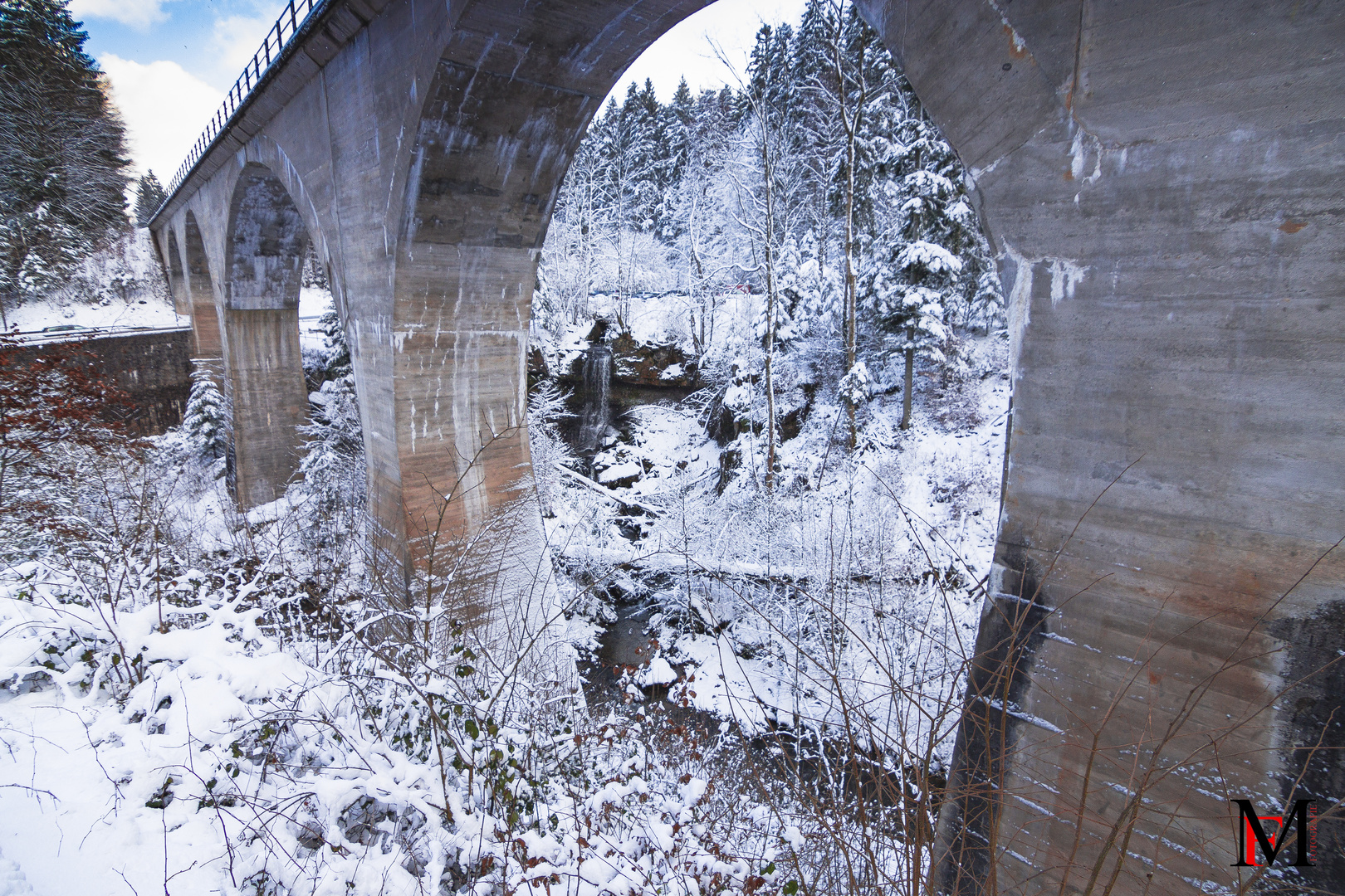 Laufenmühle-Viadukt