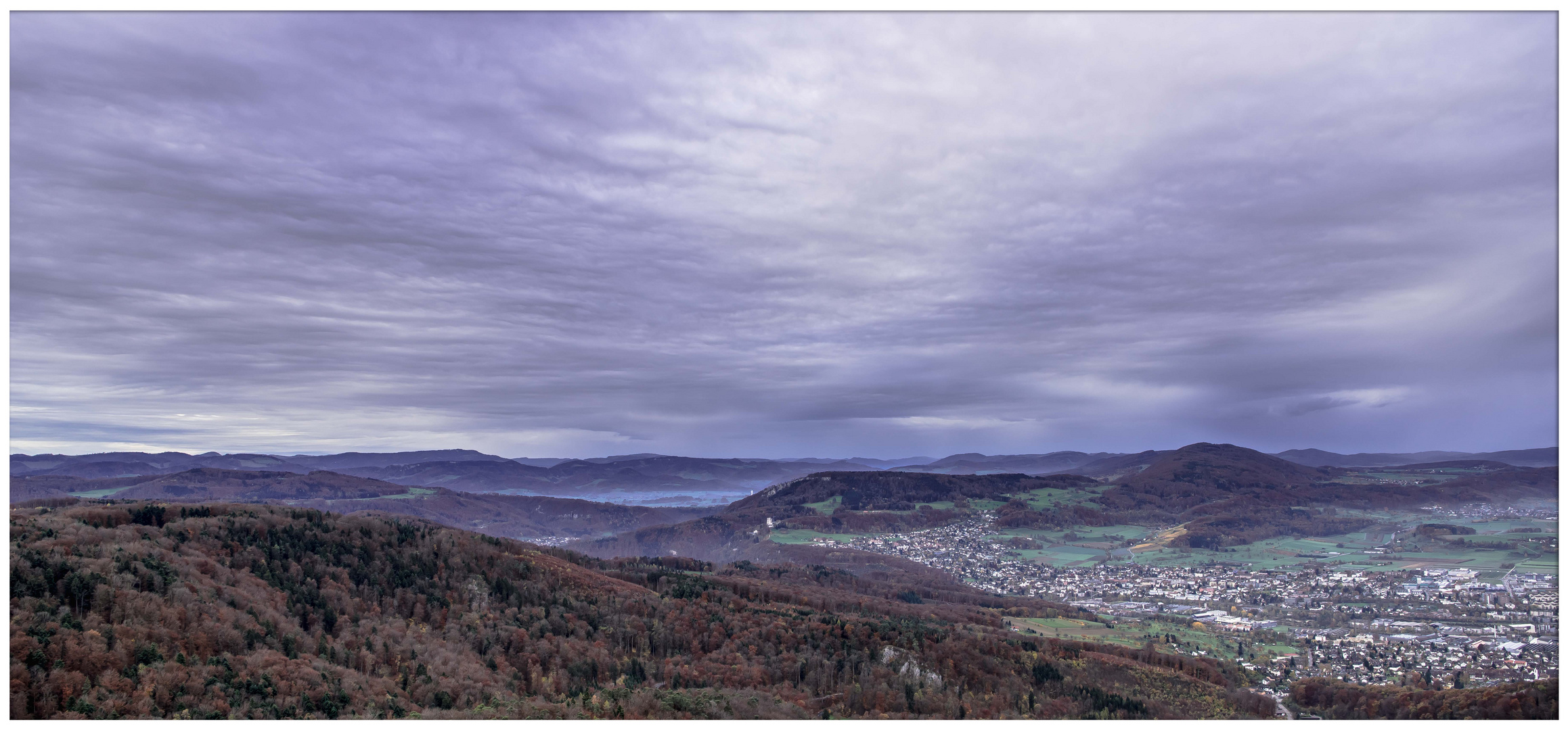 Laufental im Baselland