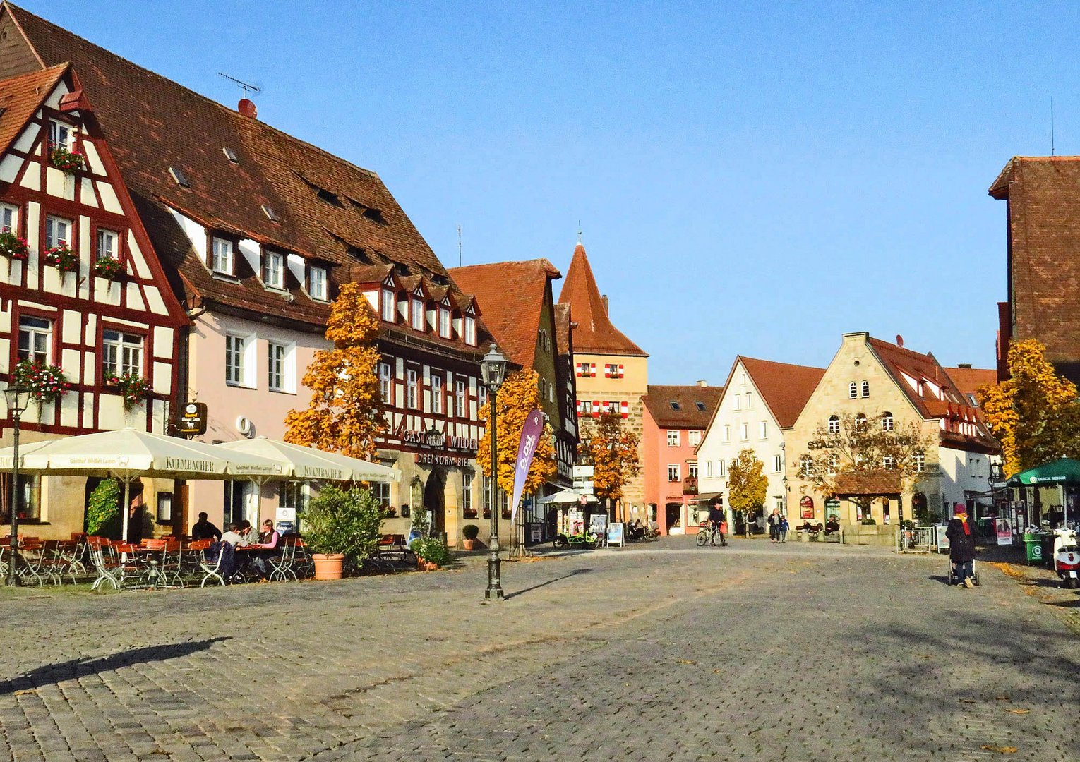 Laufer Marktplatz