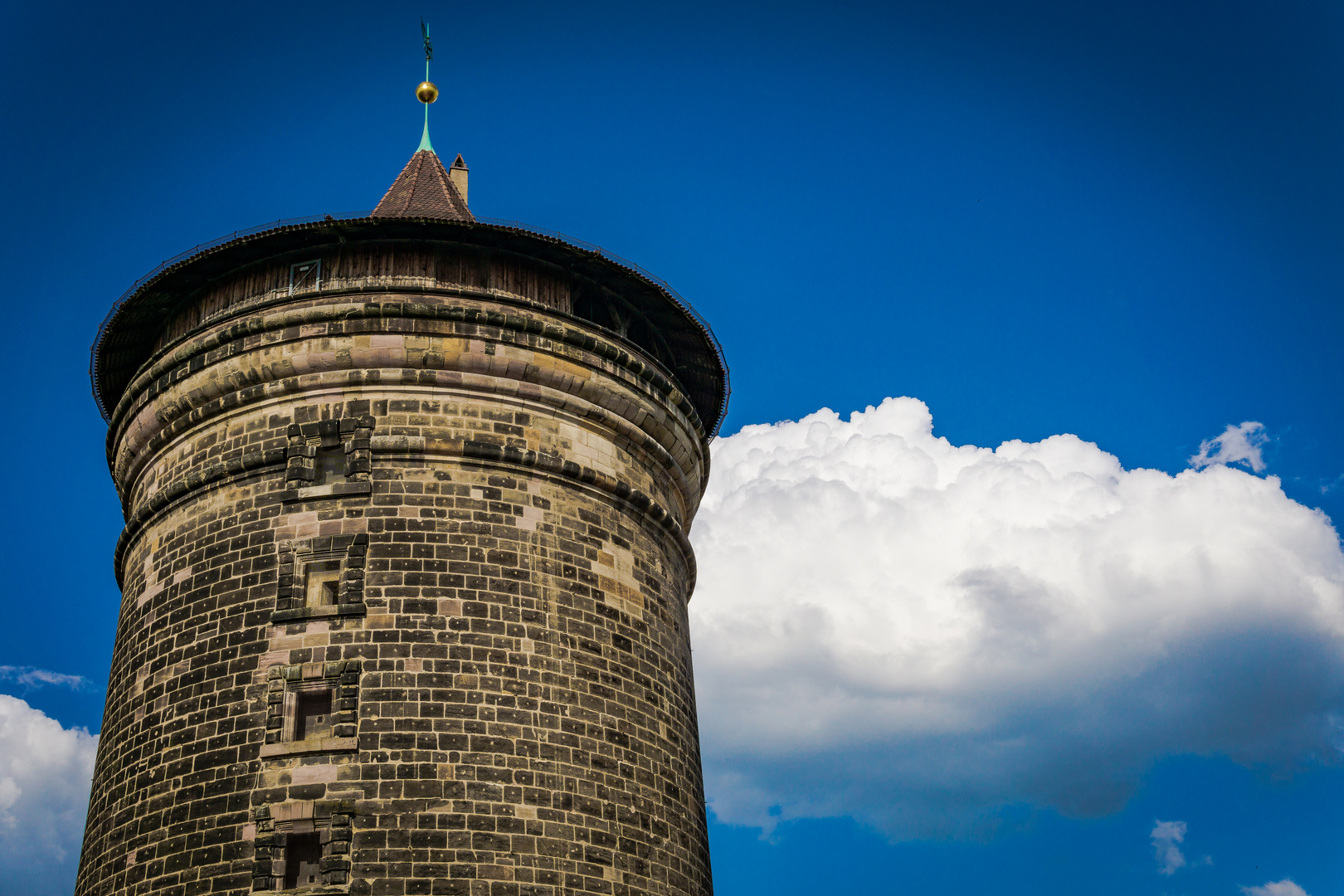 Laufer Tor Turm