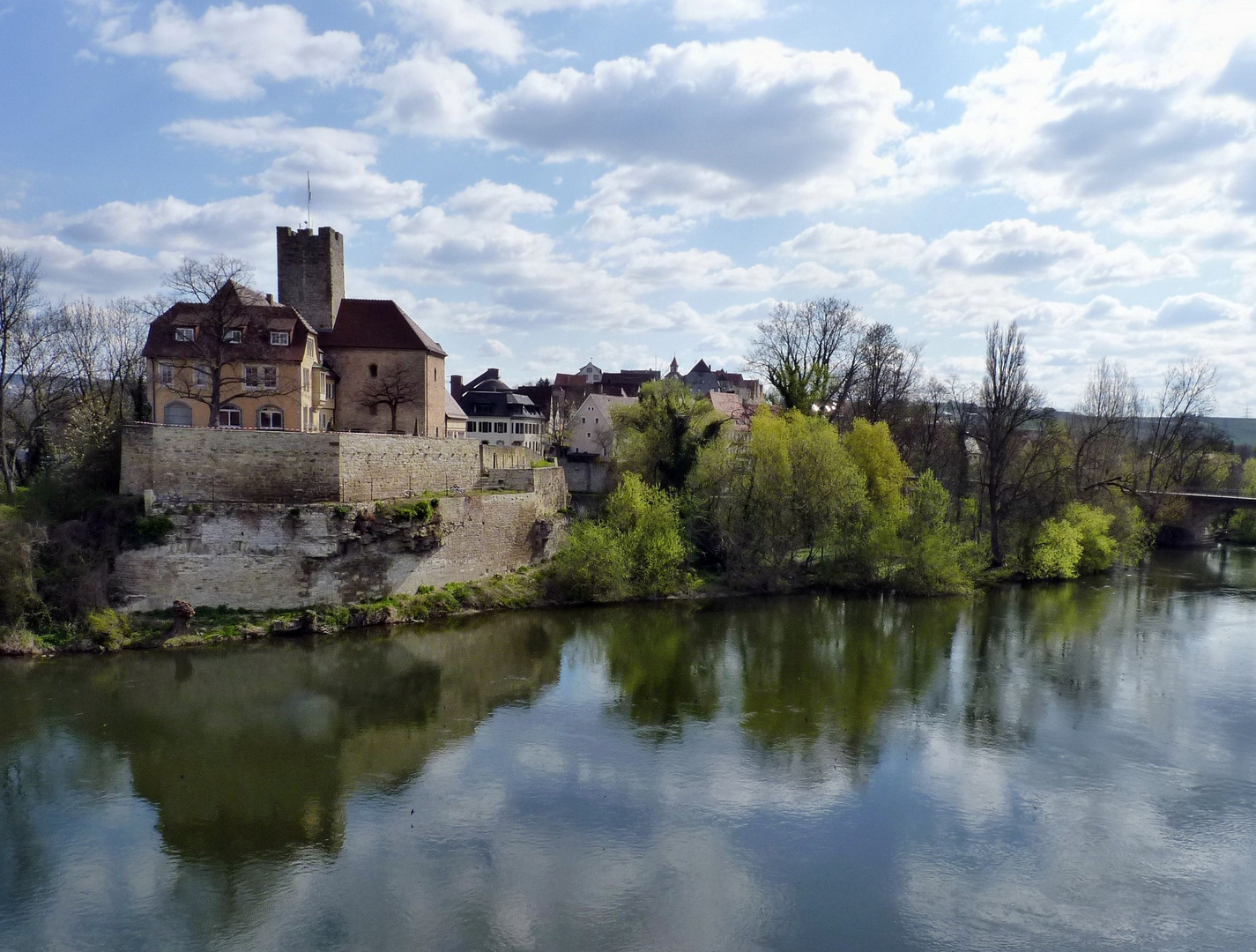 Lauffen am Neckar