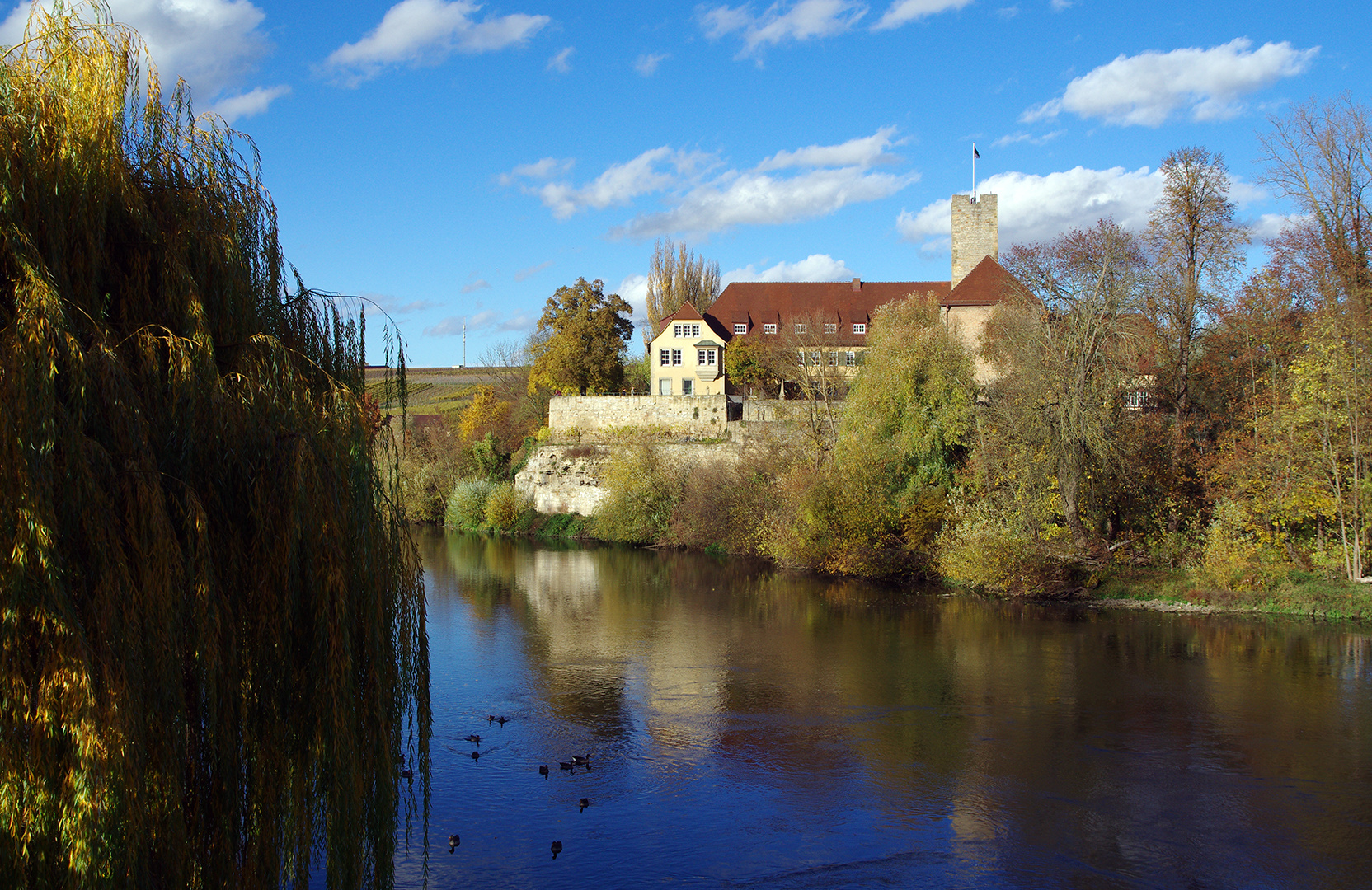 Lauffen am Neckar