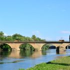 Lauffen am Neckar - Brücke über den Alten Neckar