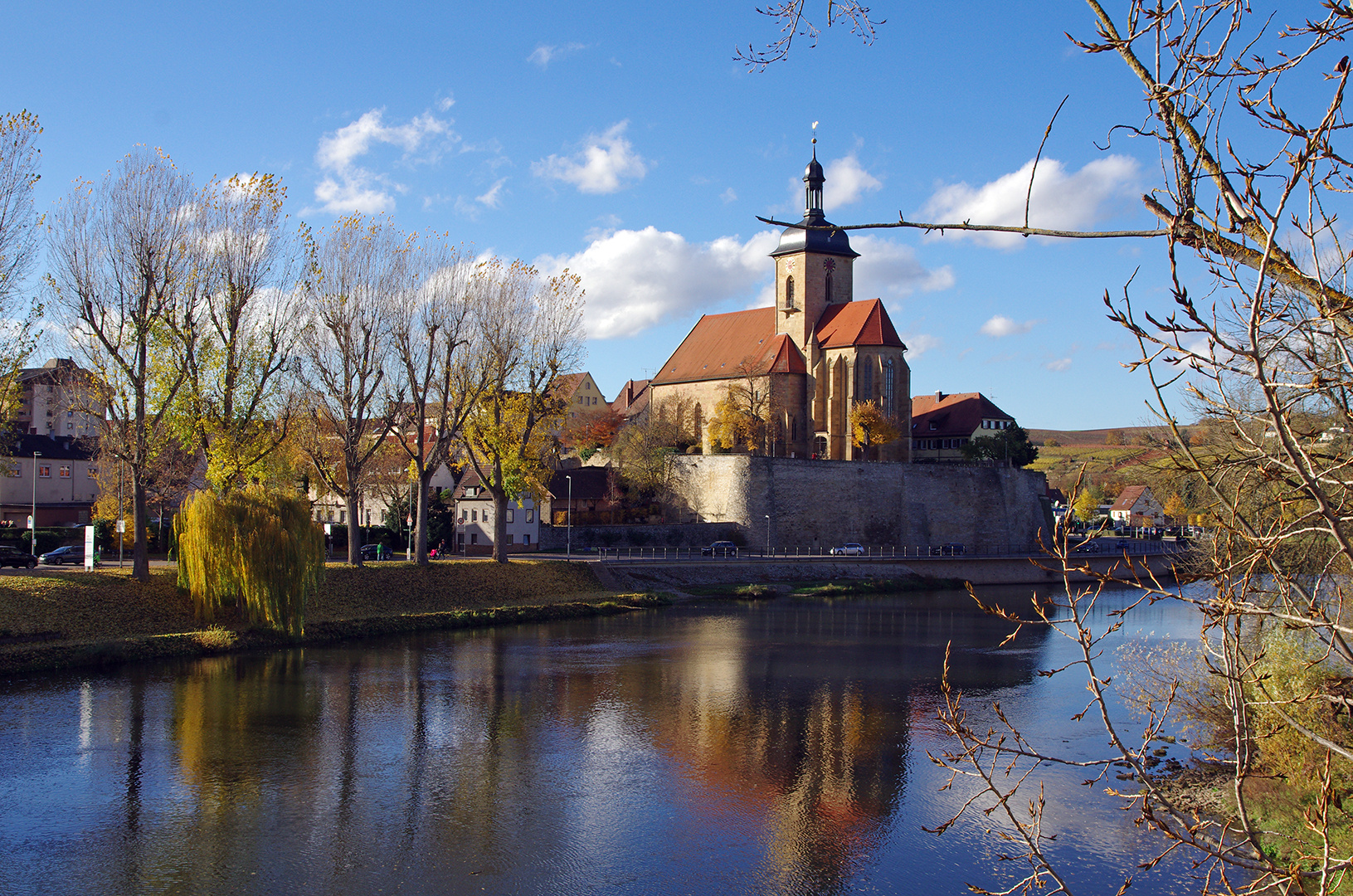 Lauffen am Neckar