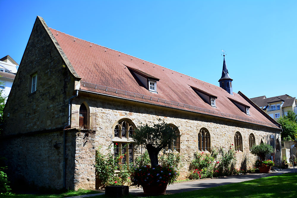 Lauffen am Neckar - Museum im Klosterhof