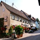 Lauffen am Neckar - Schwäbisches Gasthaus