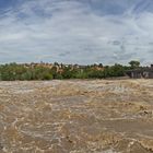 Lauffen, Hochwasser 02.06.13