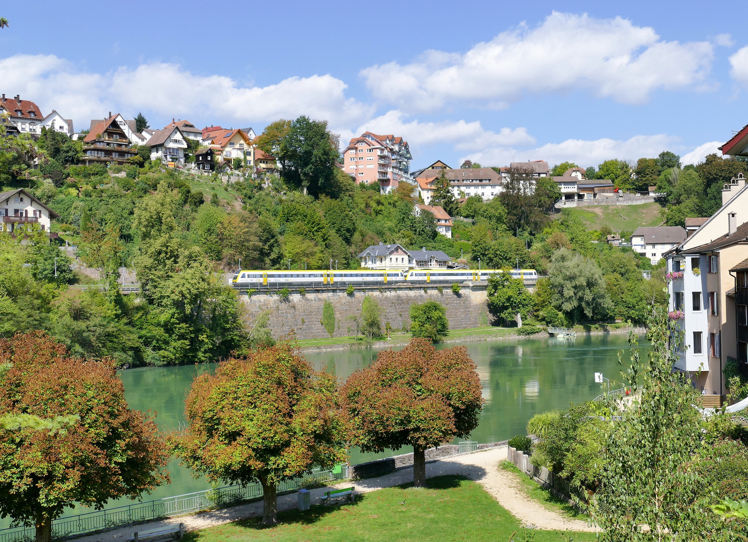 Lauffenburg in Baden 2