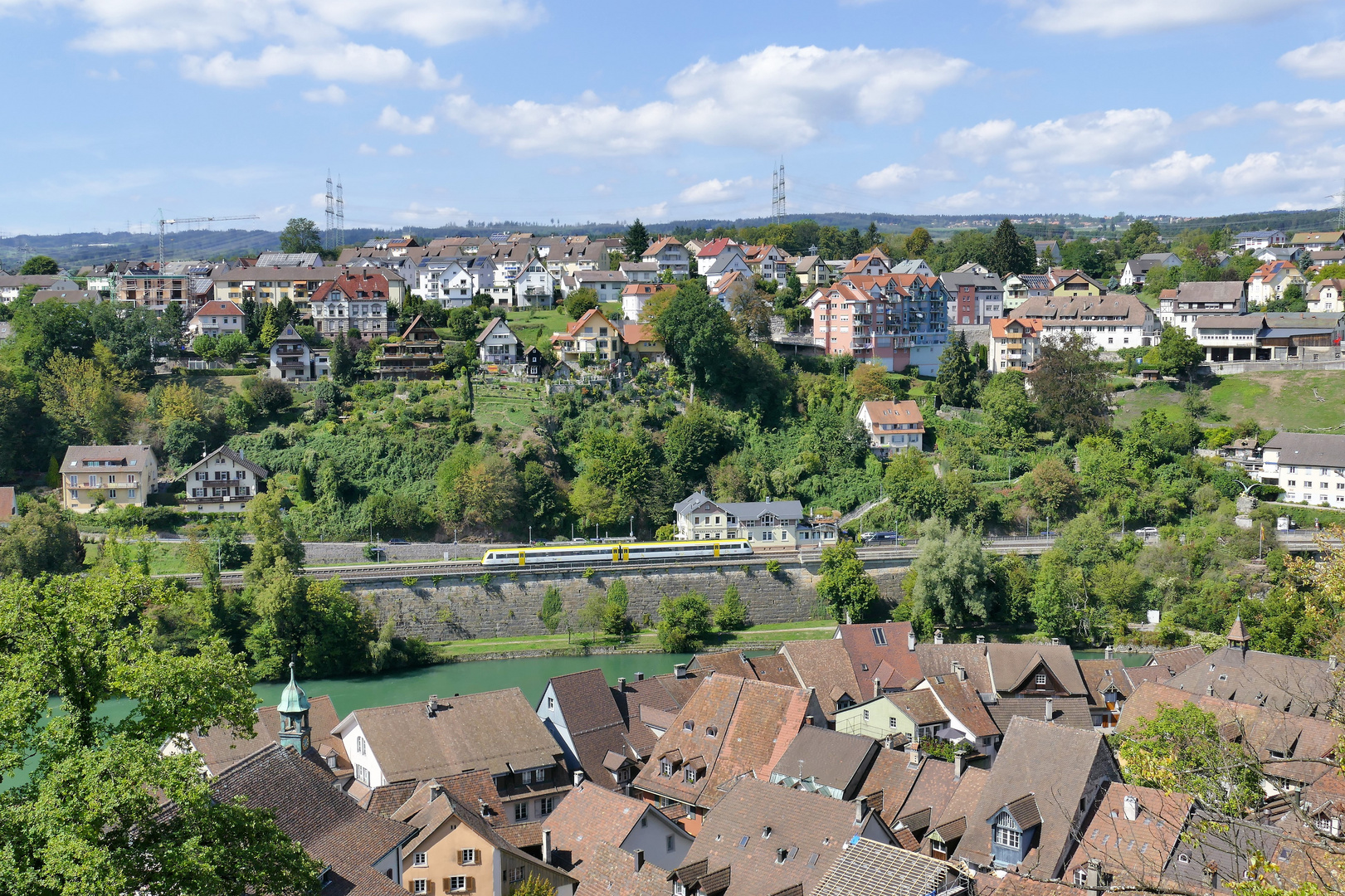 Lauffenburg in Baden 3